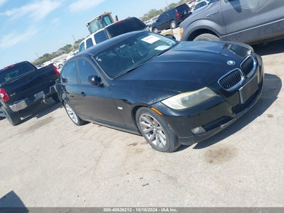 BMW 328I 2011