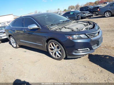 CHEVROLET IMPALA 2018