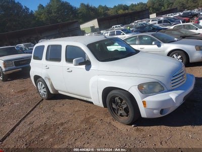 CHEVROLET HHR 2011