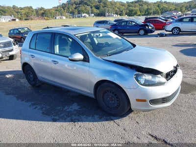 VOLKSWAGEN GOLF 2013