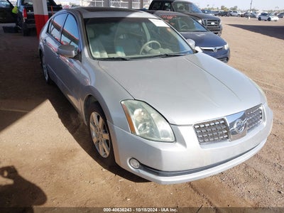 NISSAN MAXIMA 2004