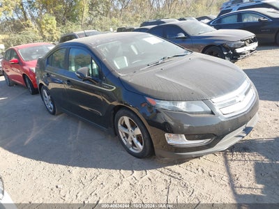 CHEVROLET VOLT 2012