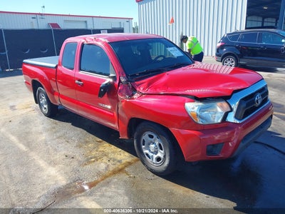 TOYOTA TACOMA 2013