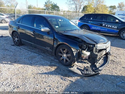 LINCOLN MKZ 2007