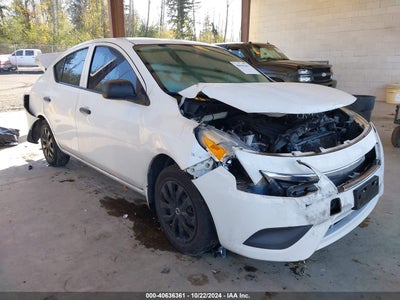 NISSAN VERSA 2015