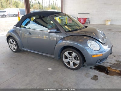 VOLKSWAGEN NEW BEETLE 2006