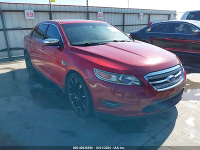 FORD TAURUS 2011