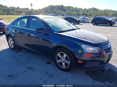 CHEVROLET CRUZE 2011