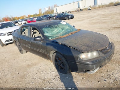 CHEVROLET IMPALA 2003