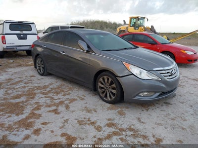 HYUNDAI SONATA 2011