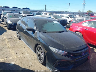 HONDA CIVIC 2019