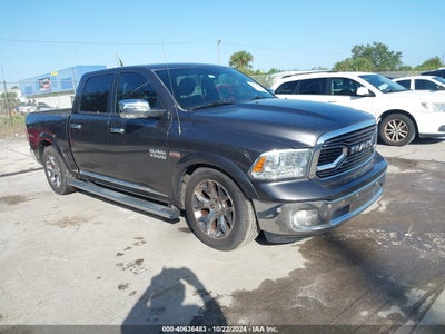 RAM 1500 2017