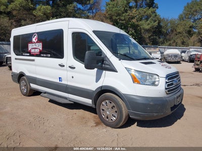 FORD TRANSIT-350 2017
