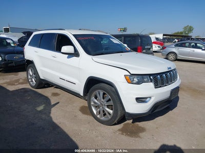 JEEP GRAND CHEROKEE 2017