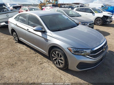 VOLKSWAGEN JETTA 2022