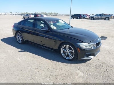 BMW 428I GRAN COUPE 2016