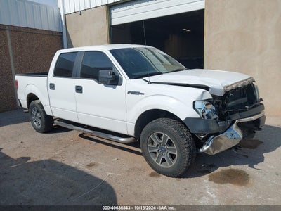 FORD F-150 2014