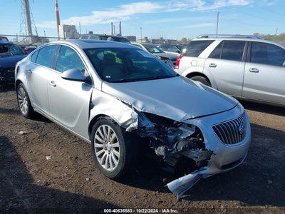 BUICK REGAL 2011