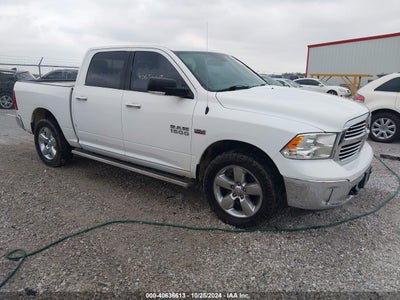 RAM 1500 2015