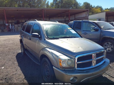 DODGE DURANGO 2005