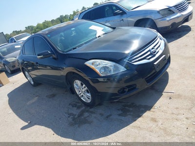NISSAN ALTIMA 2012