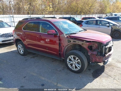 CHEVROLET EQUINOX 2016