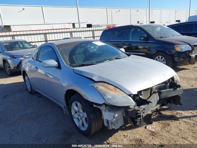 NISSAN ALTIMA 2009
