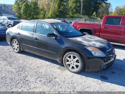 NISSAN ALTIMA 2008