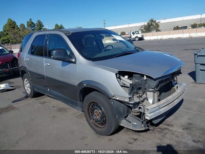 BUICK RENDEZVOUS 2005