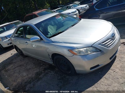 TOYOTA CAMRY 2009