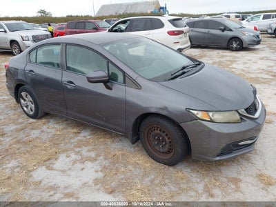 HONDA CIVIC 2015