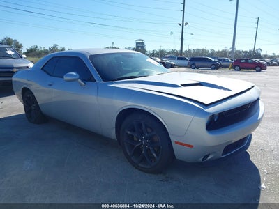 DODGE CHALLENGER 2020