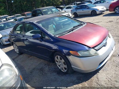 HONDA CIVIC 2010