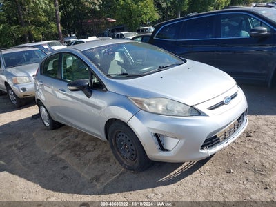 FORD FIESTA 2012