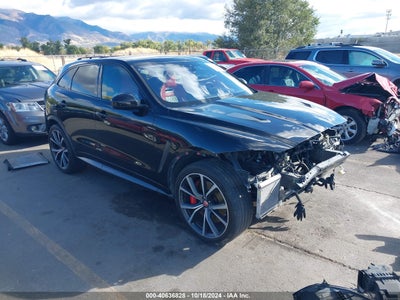 JAGUAR F-PACE 2020