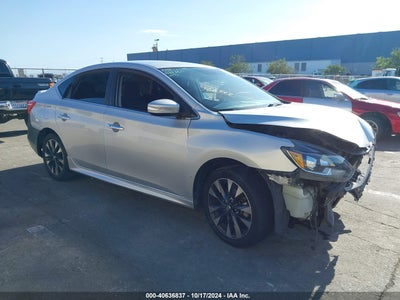 NISSAN SENTRA 2016
