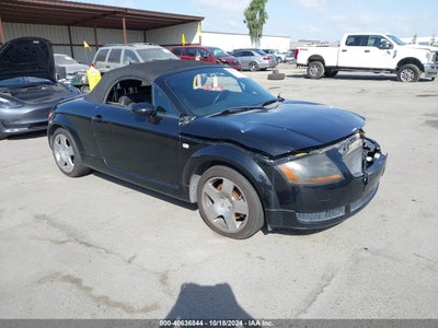 AUDI TT 2001