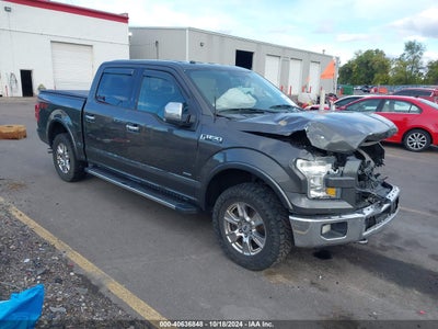 FORD F-150 2017
