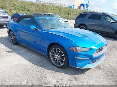 FORD MUSTANG 2019