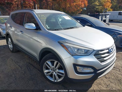 HYUNDAI SANTA FE SPORT 2014