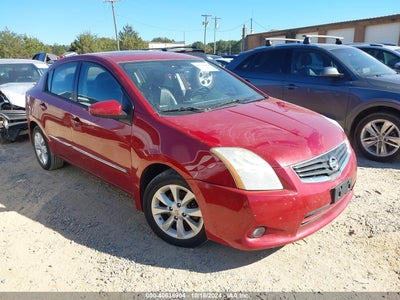 NISSAN SENTRA 2012
