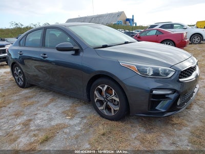 KIA FORTE 2019