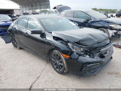 HONDA CIVIC 2021