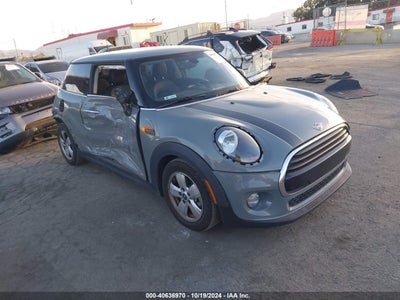MINI HARDTOP 2019
