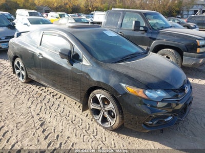 HONDA CIVIC SI 2015
