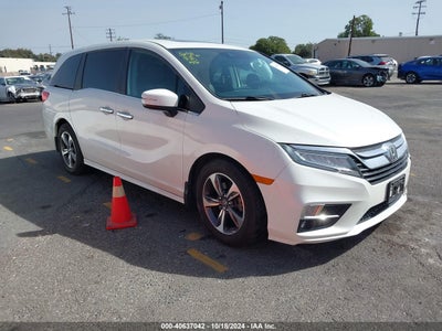 HONDA ODYSSEY 2018