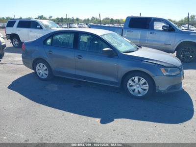 VOLKSWAGEN JETTA 2012