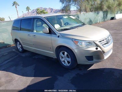 VOLKSWAGEN ROUTAN 2010