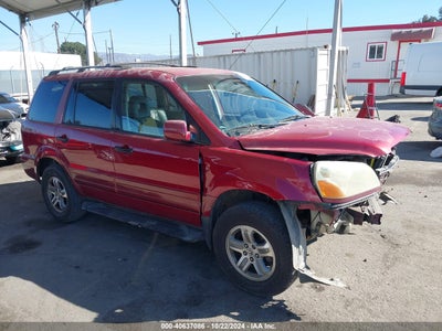 HONDA PILOT 2003