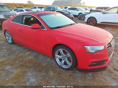 AUDI A5 2016